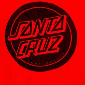 Small Santa Cruz Tee